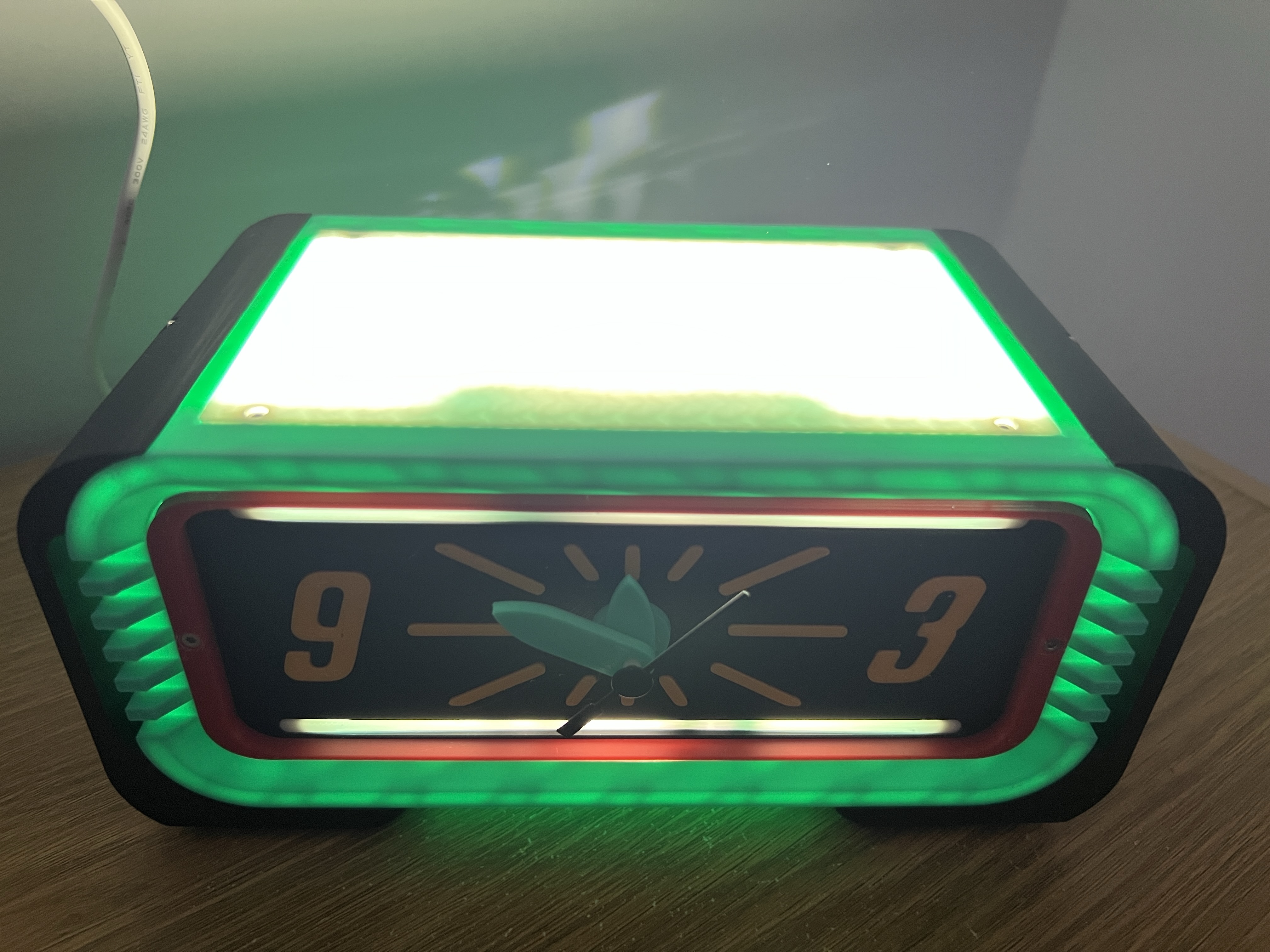 Miniatura 14 do modelo 3D NeoClock