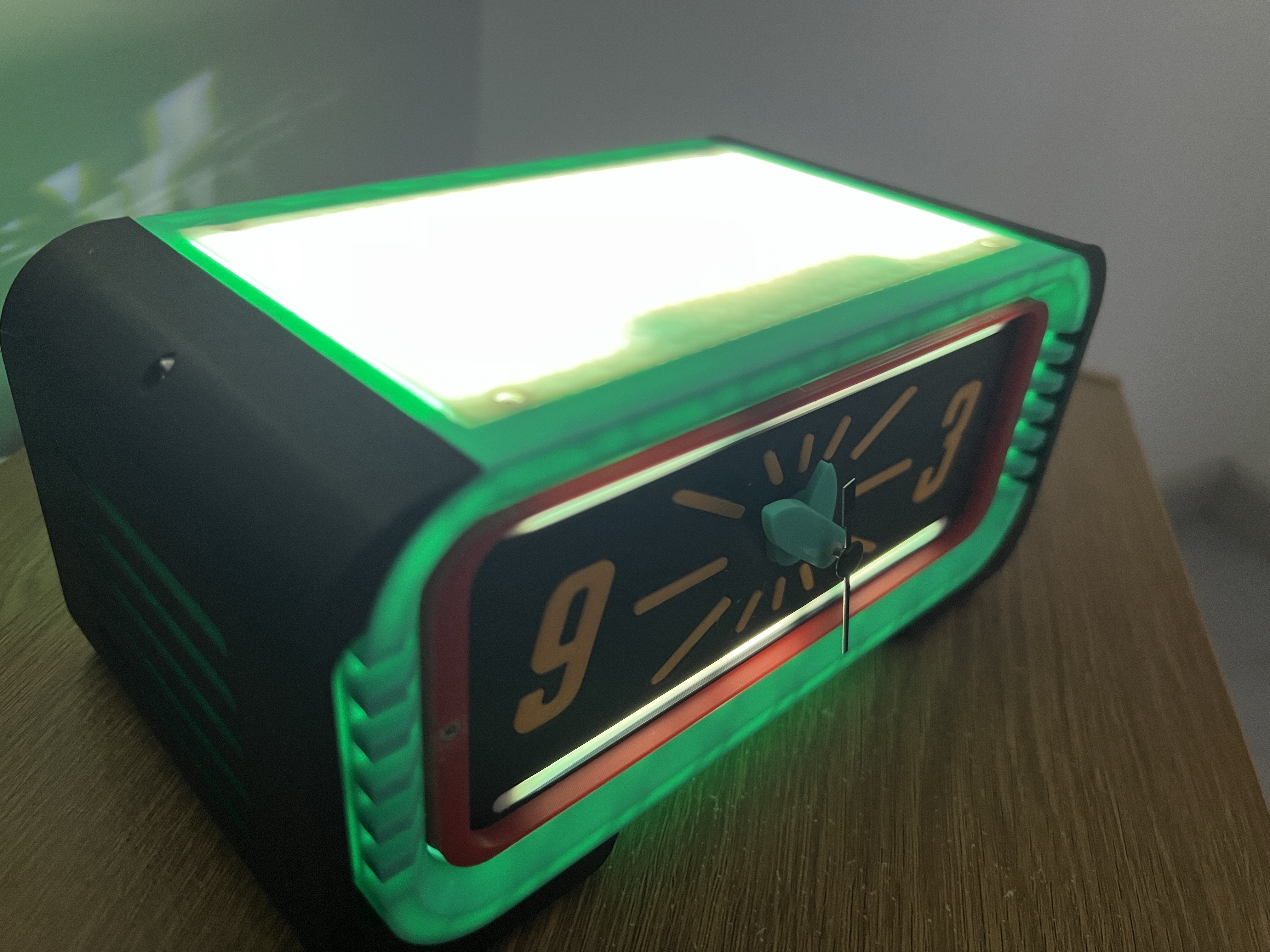 Miniatura 5 do modelo 3D NeoClock