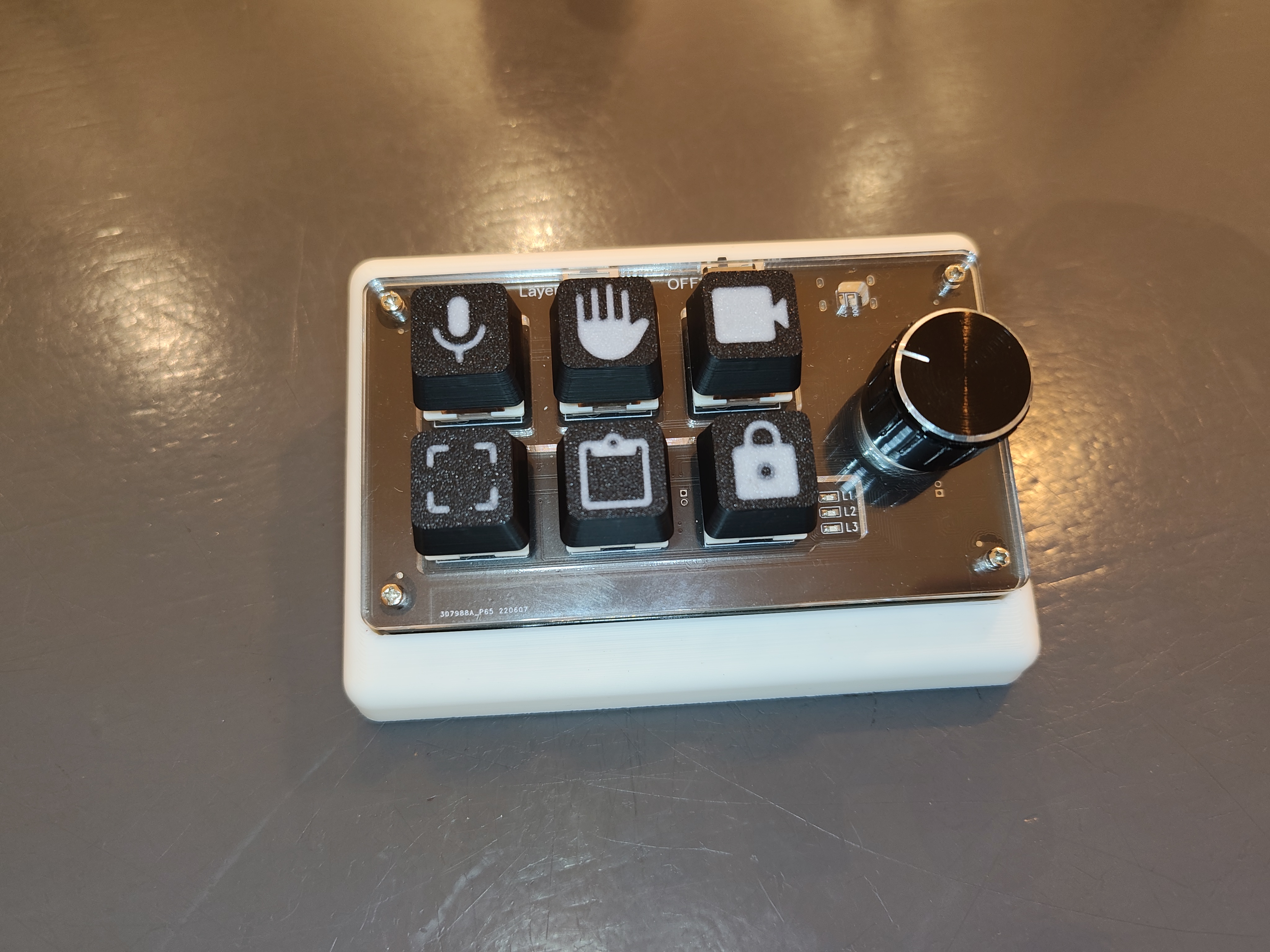 MS Teams KeyCaps