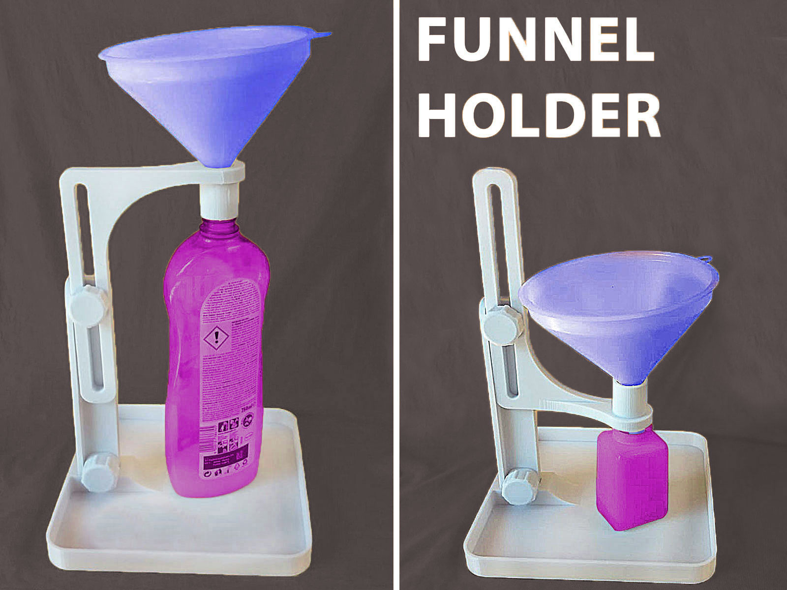 Funnel Holder