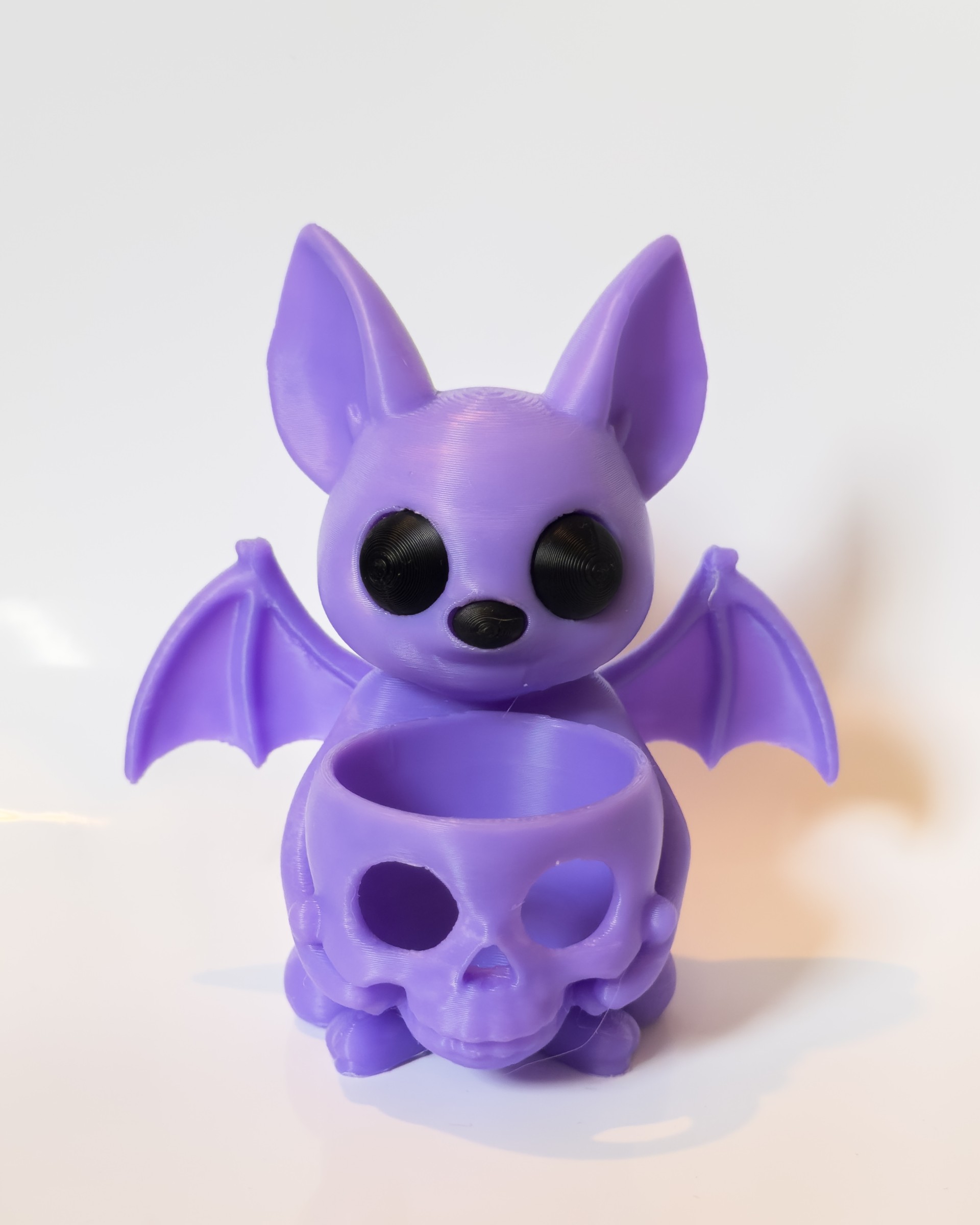 Bertie The Bat - Halloween Mini Bowl/Holder