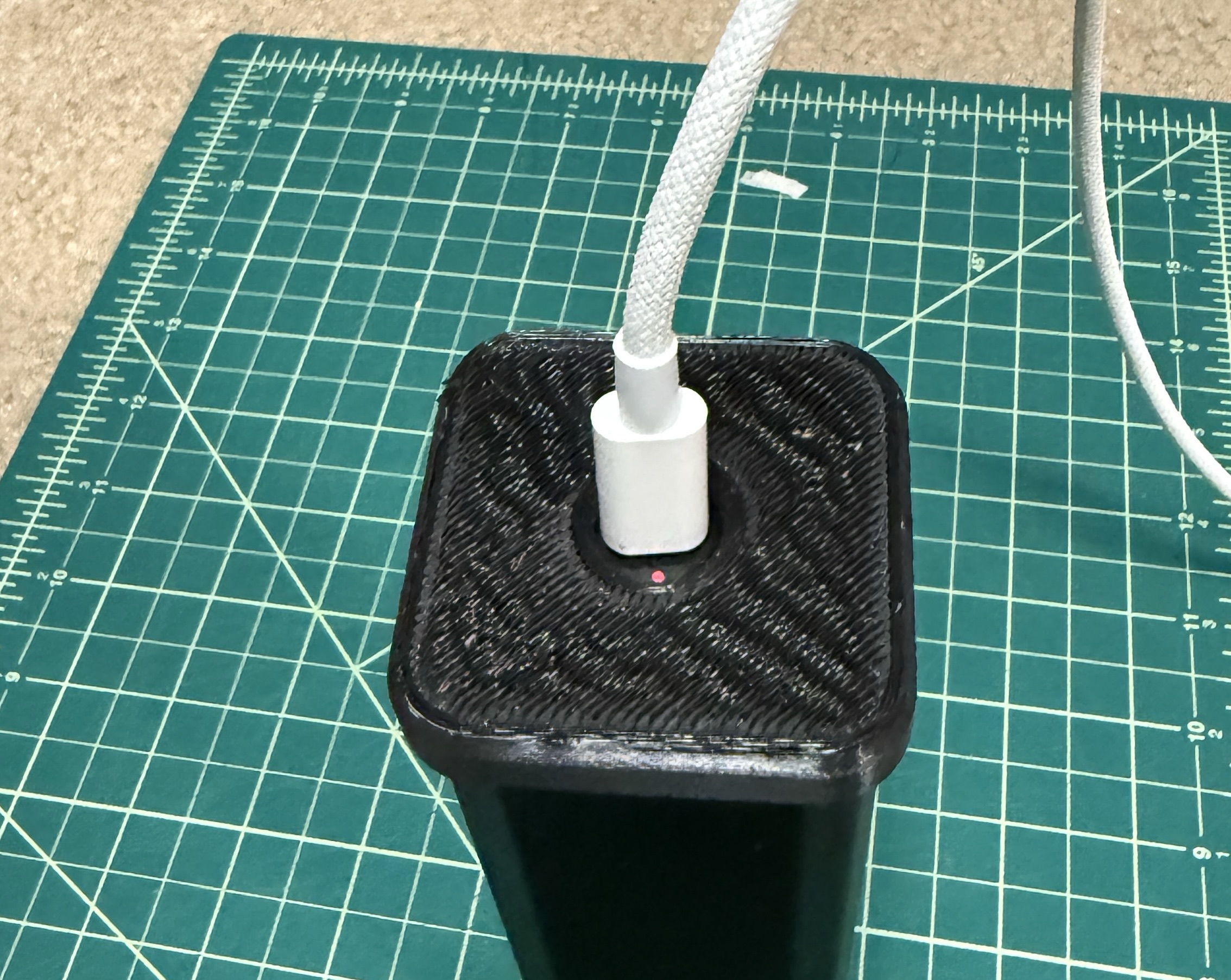 Fanttik NEX E1 MAX Lid with charge hole