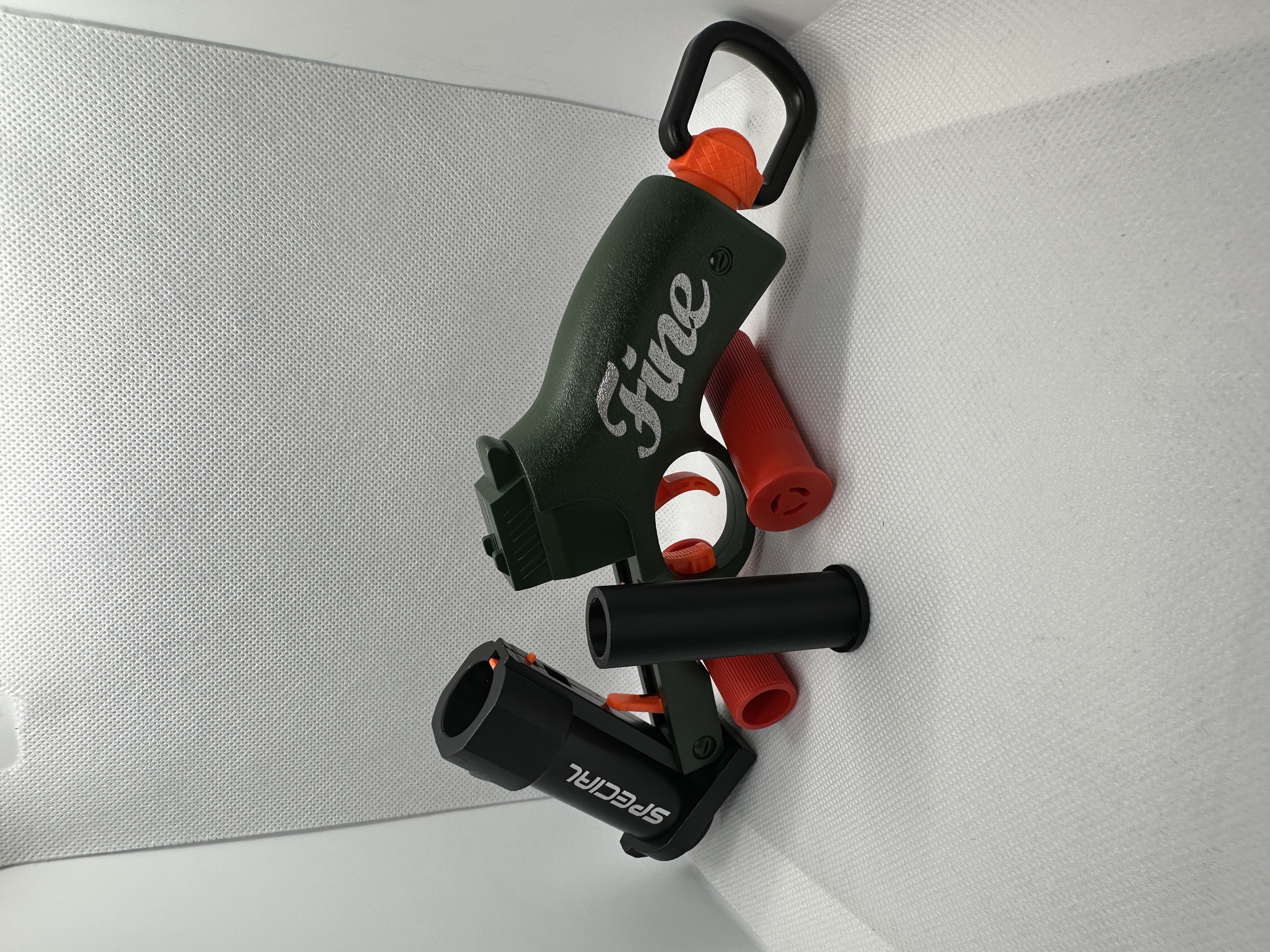 Mini S686 Shell Throwing / NERF