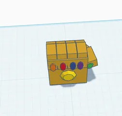 infinity gauntlet
