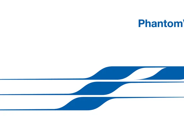 Boeing Phantom Works "Phantom P" Wall Decoration