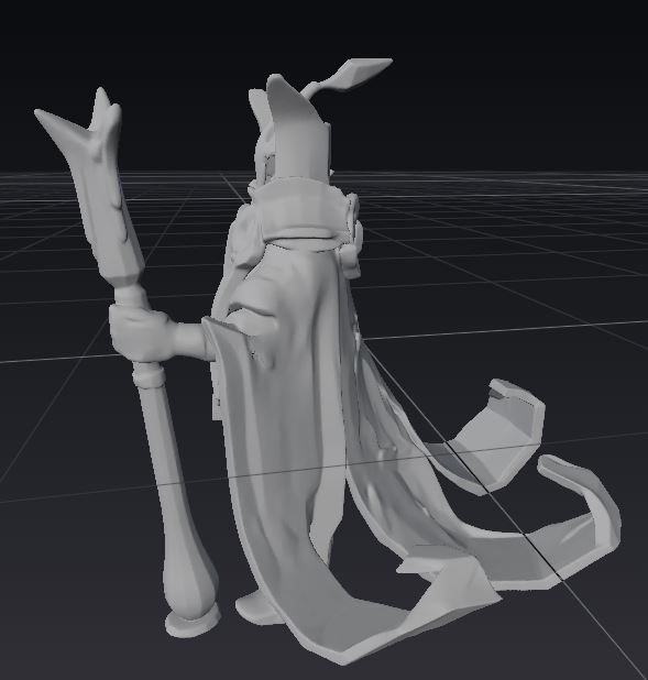 Rubick Dota2 Hero — miniatura 2
