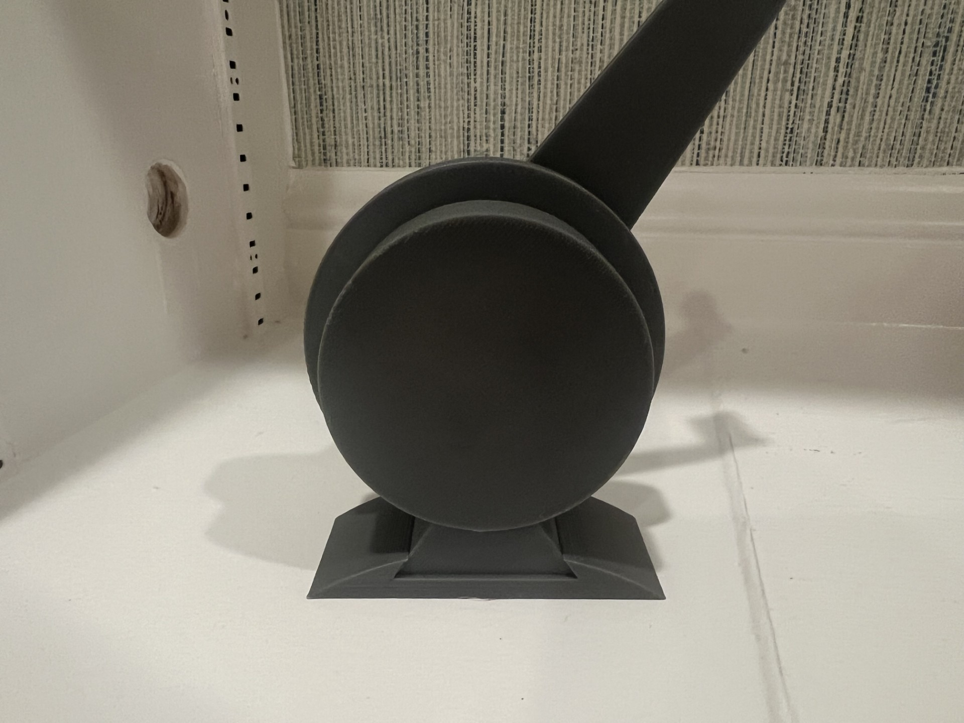 Hand Crank Impeller Pump