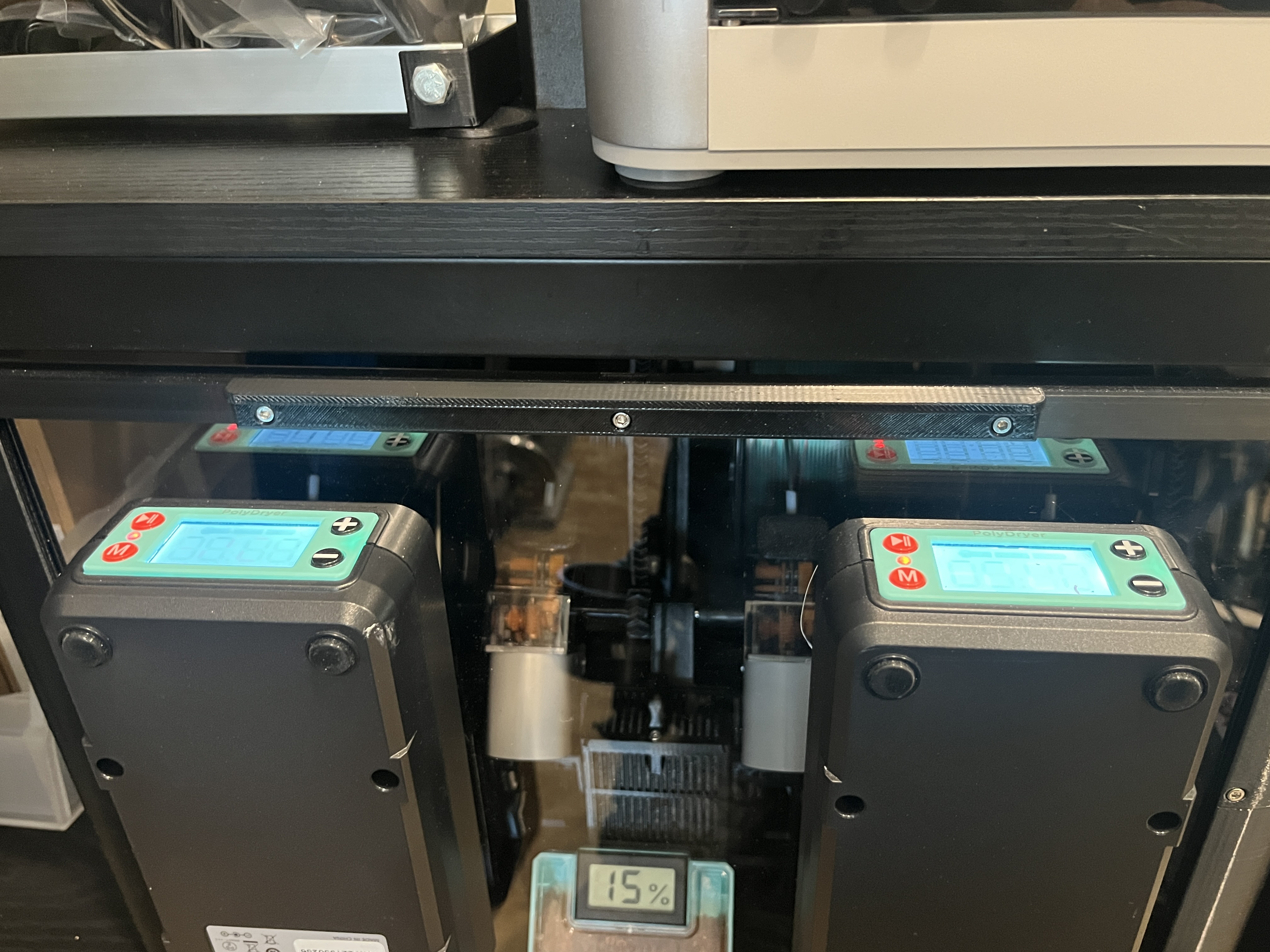 Python Enclosure Support Bracket