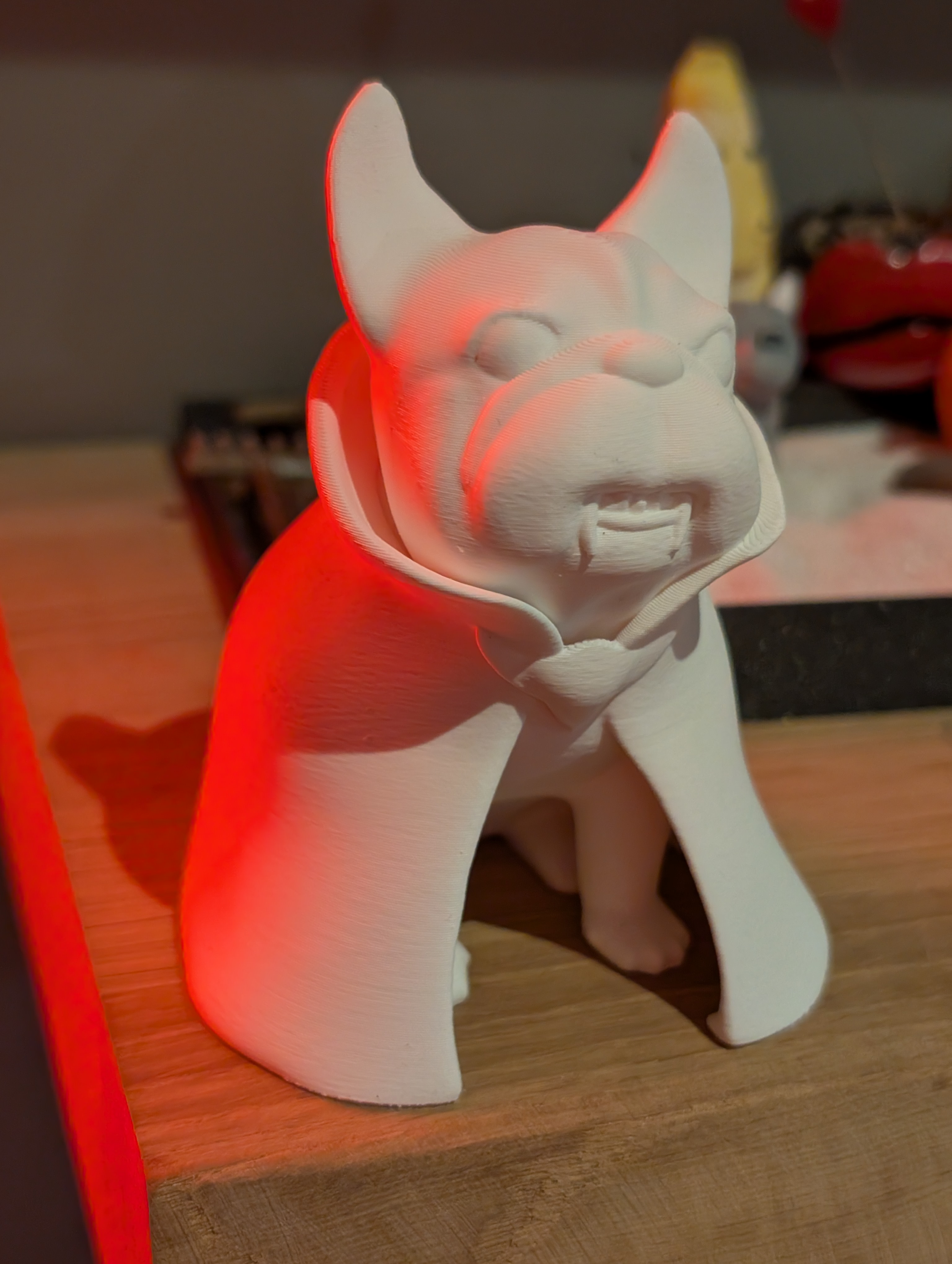 Vampire Frenchie — miniatura 4