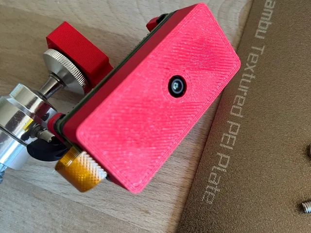 Raspberry Pi Zero camera case
