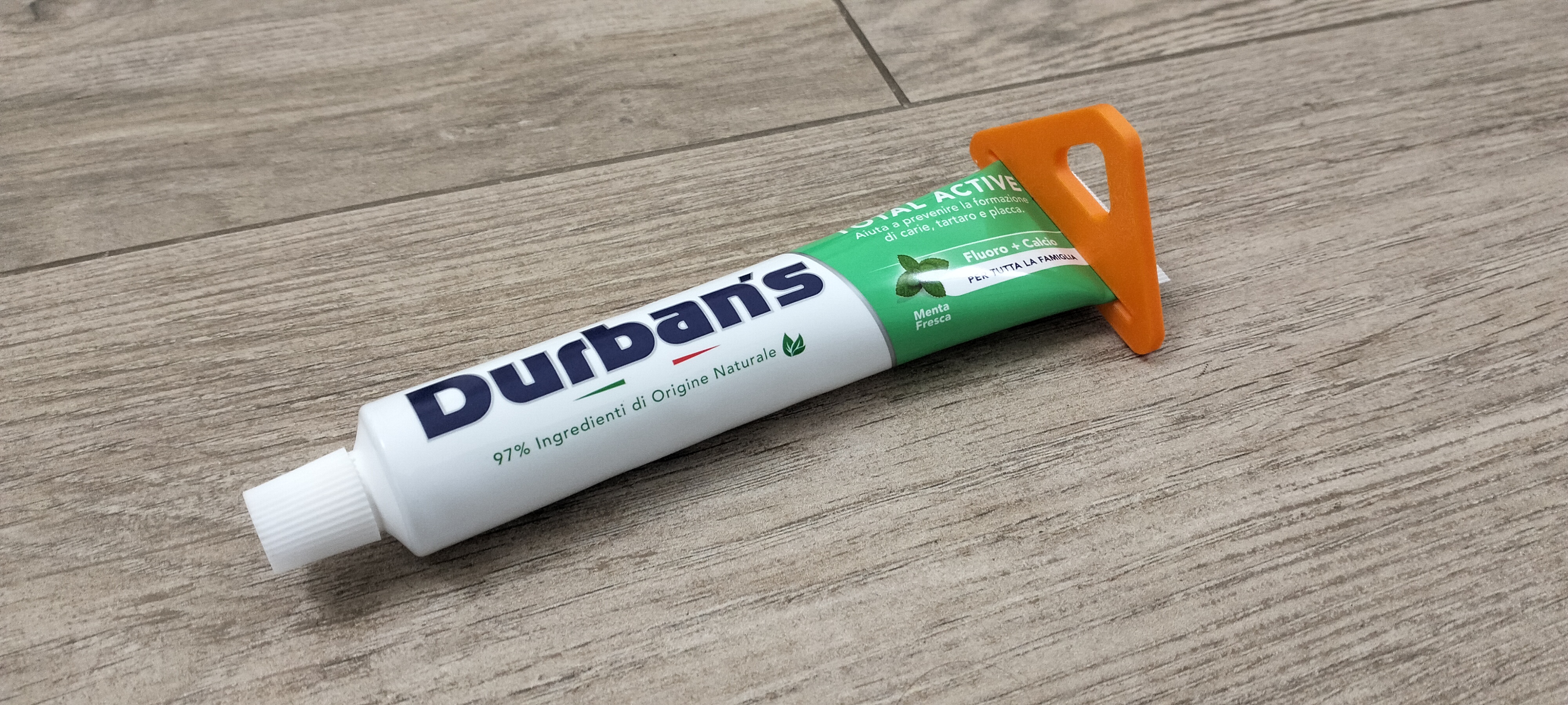Toothpaste squeezer 3D model