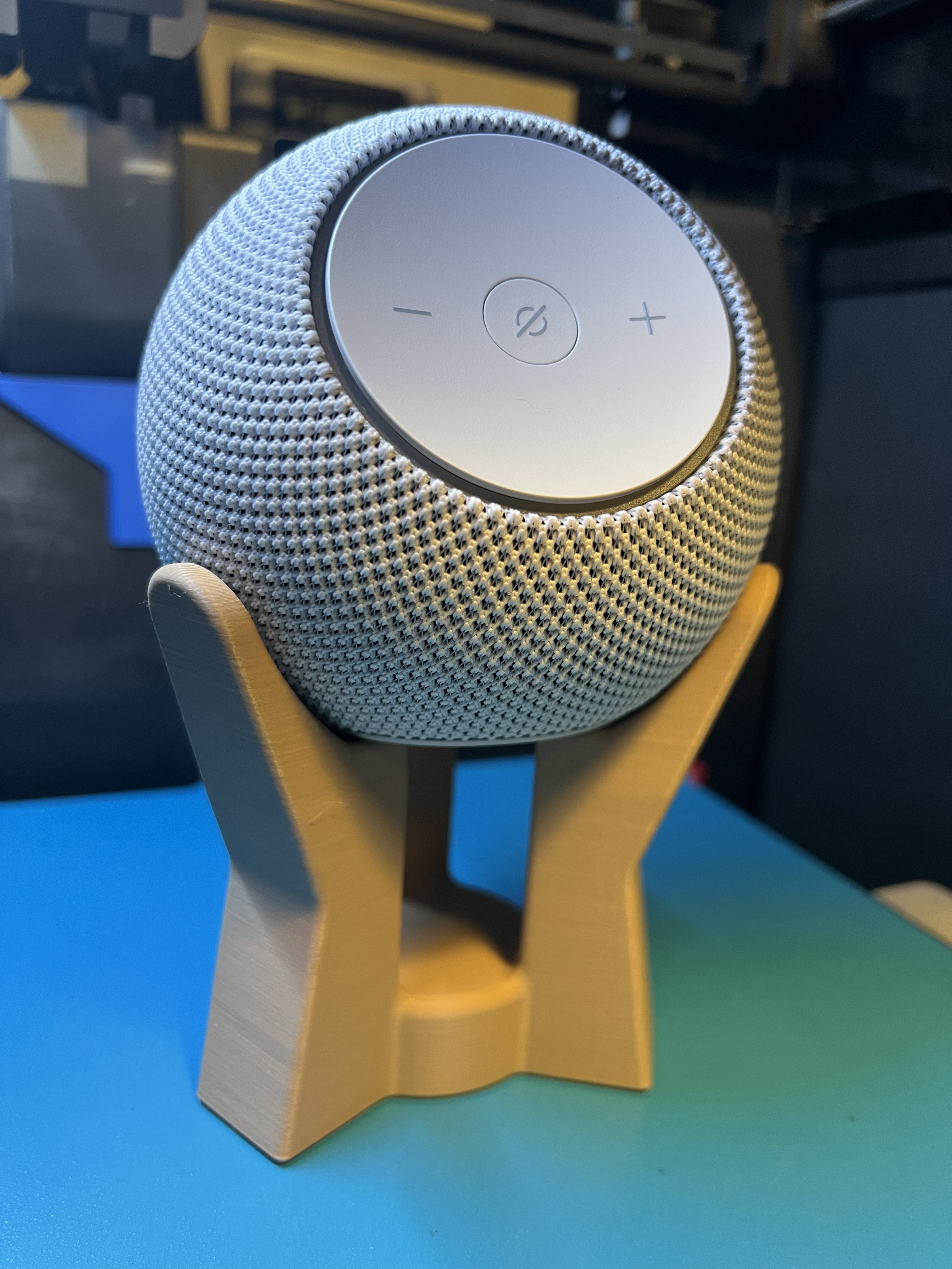 Alexa Echo Dot Max Pedestal Stand (Multiple Heights)