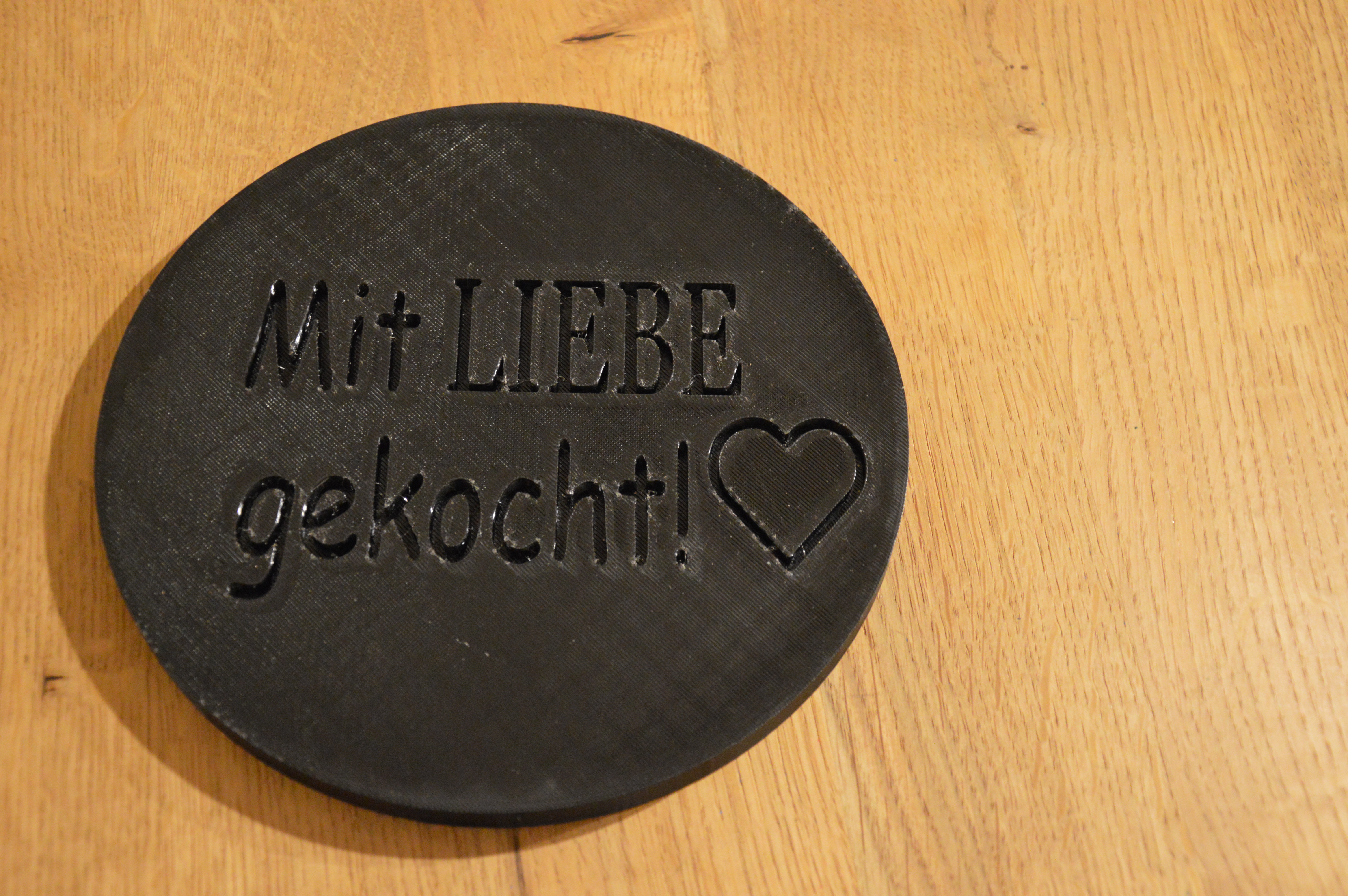 Topfuntersetzer/Trivets