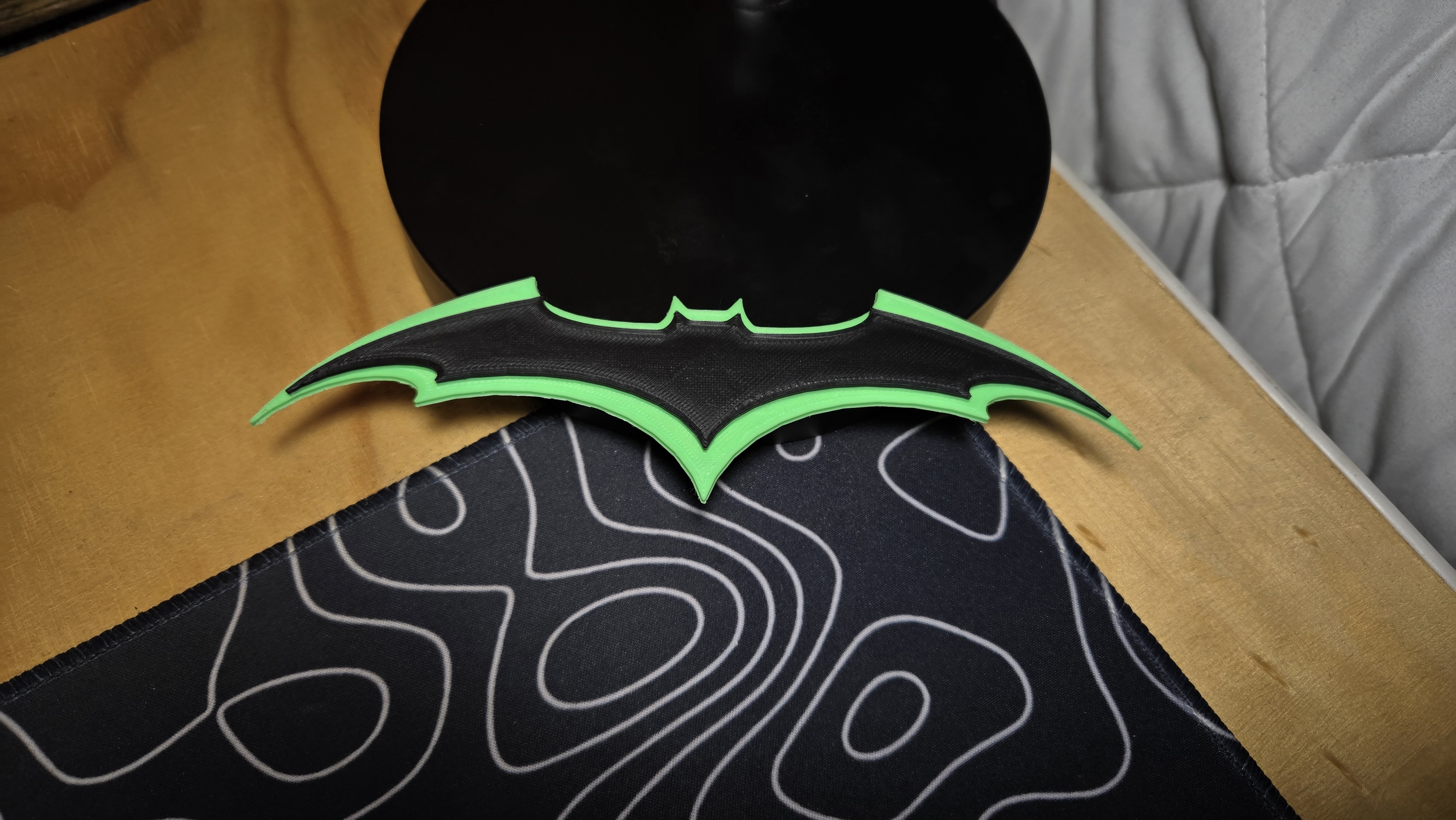 Kryptonite Batarang