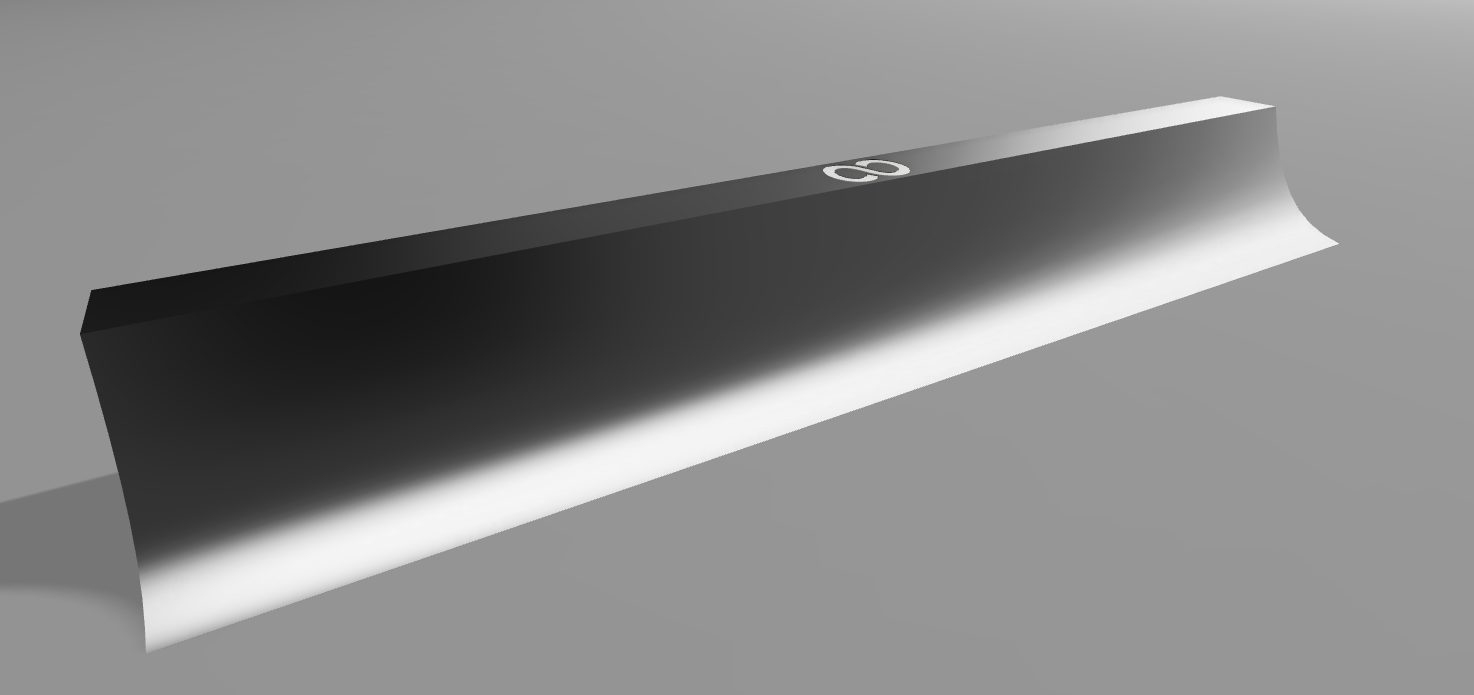 Elegoo Centauri Carbon Shallow Sweep Ramp Mod