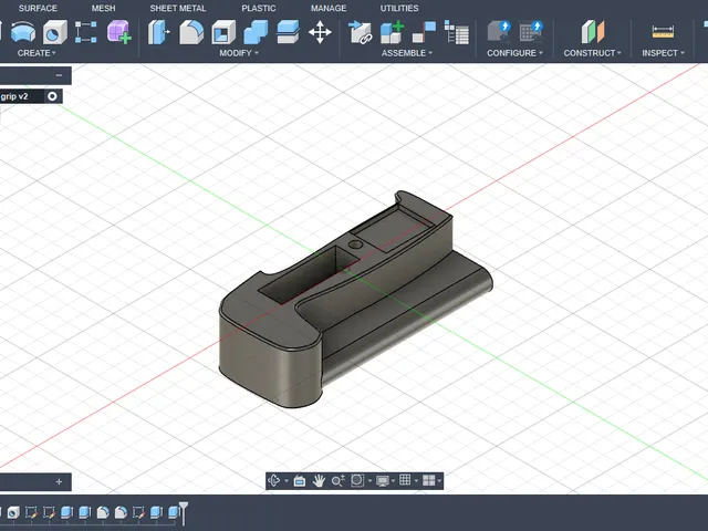 Canon EOS RP / R8 Battery Grip