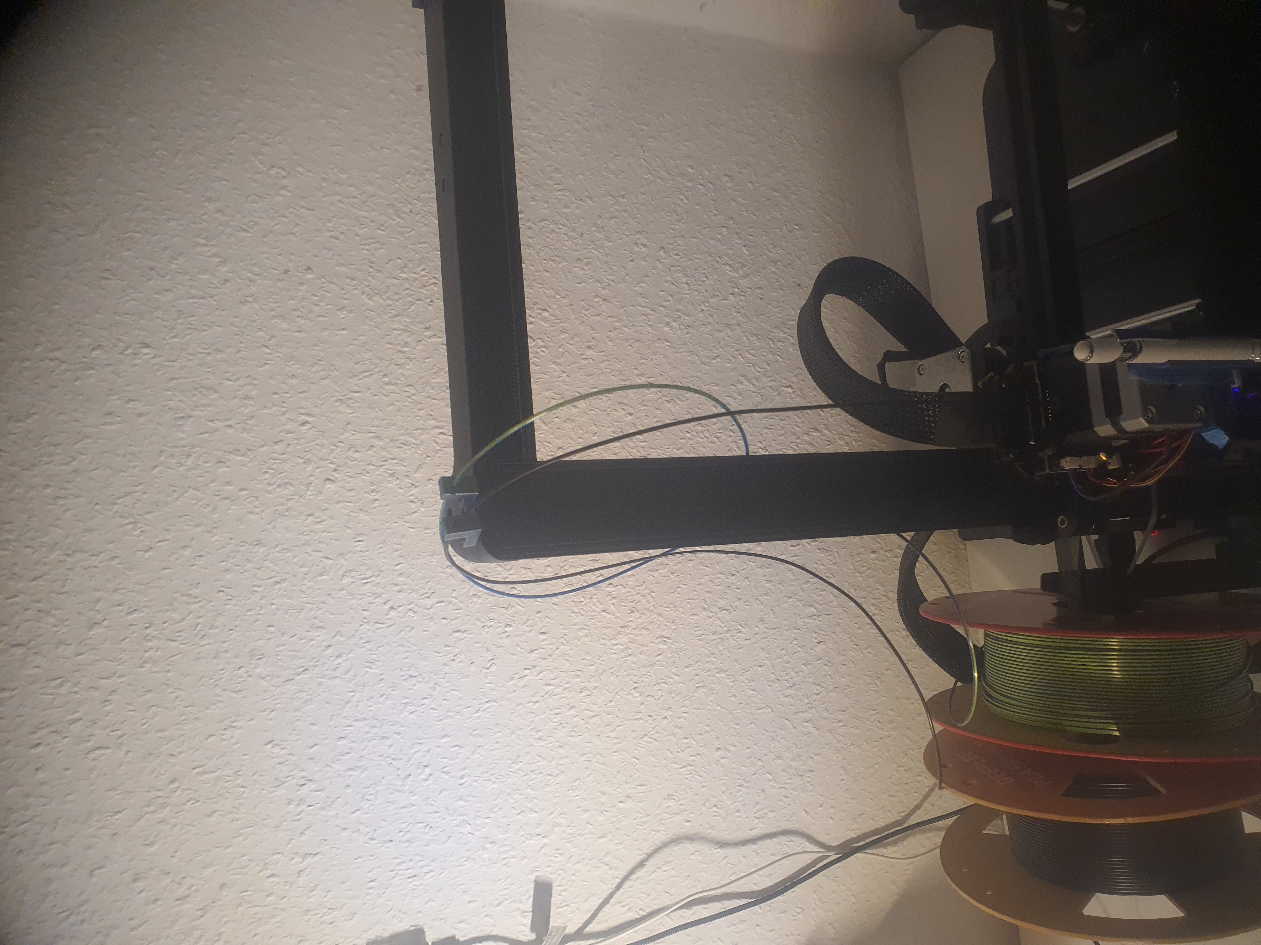 pen holder ender3v3se