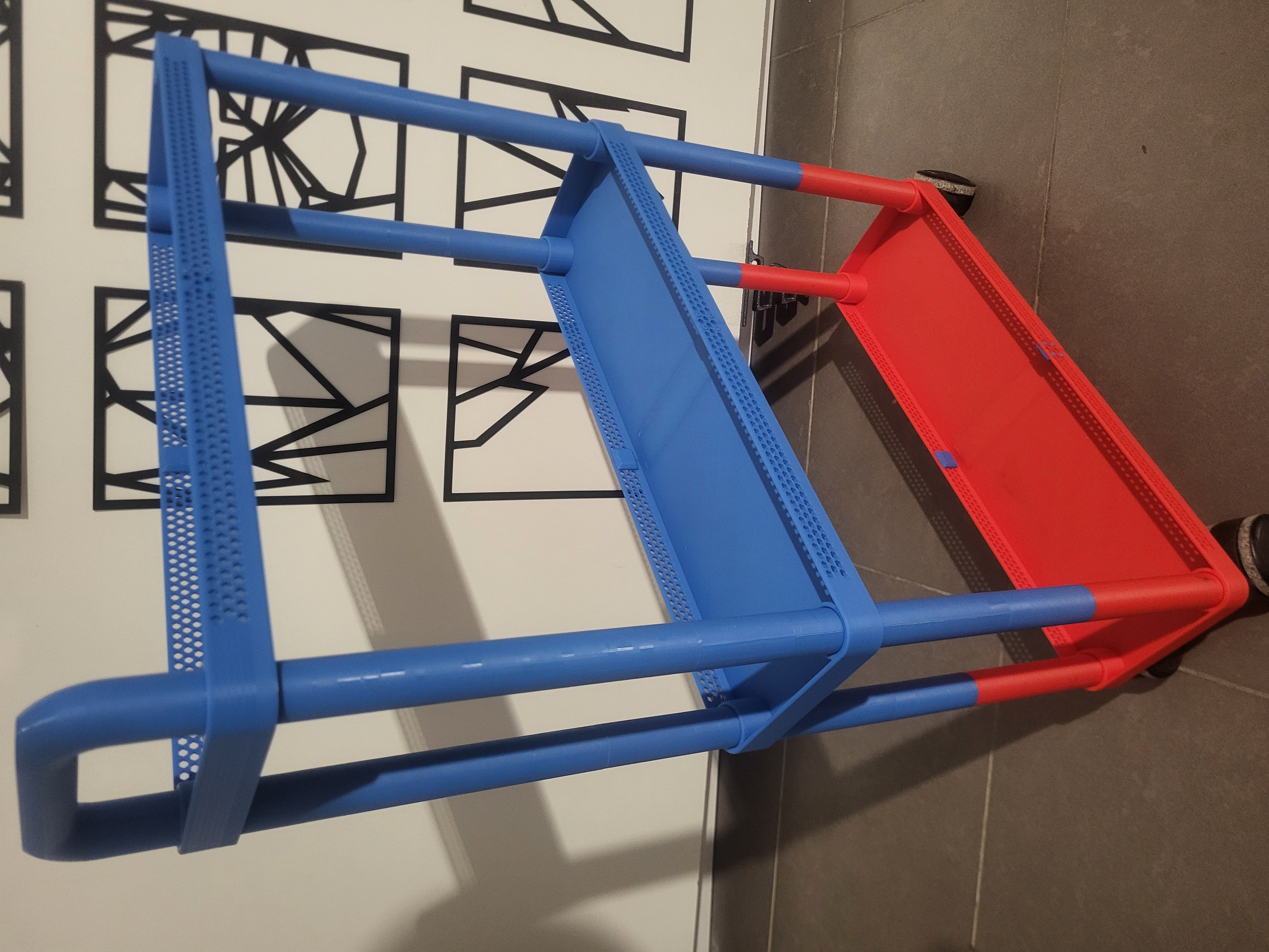Mobile Storage Trolley — miniatura 2