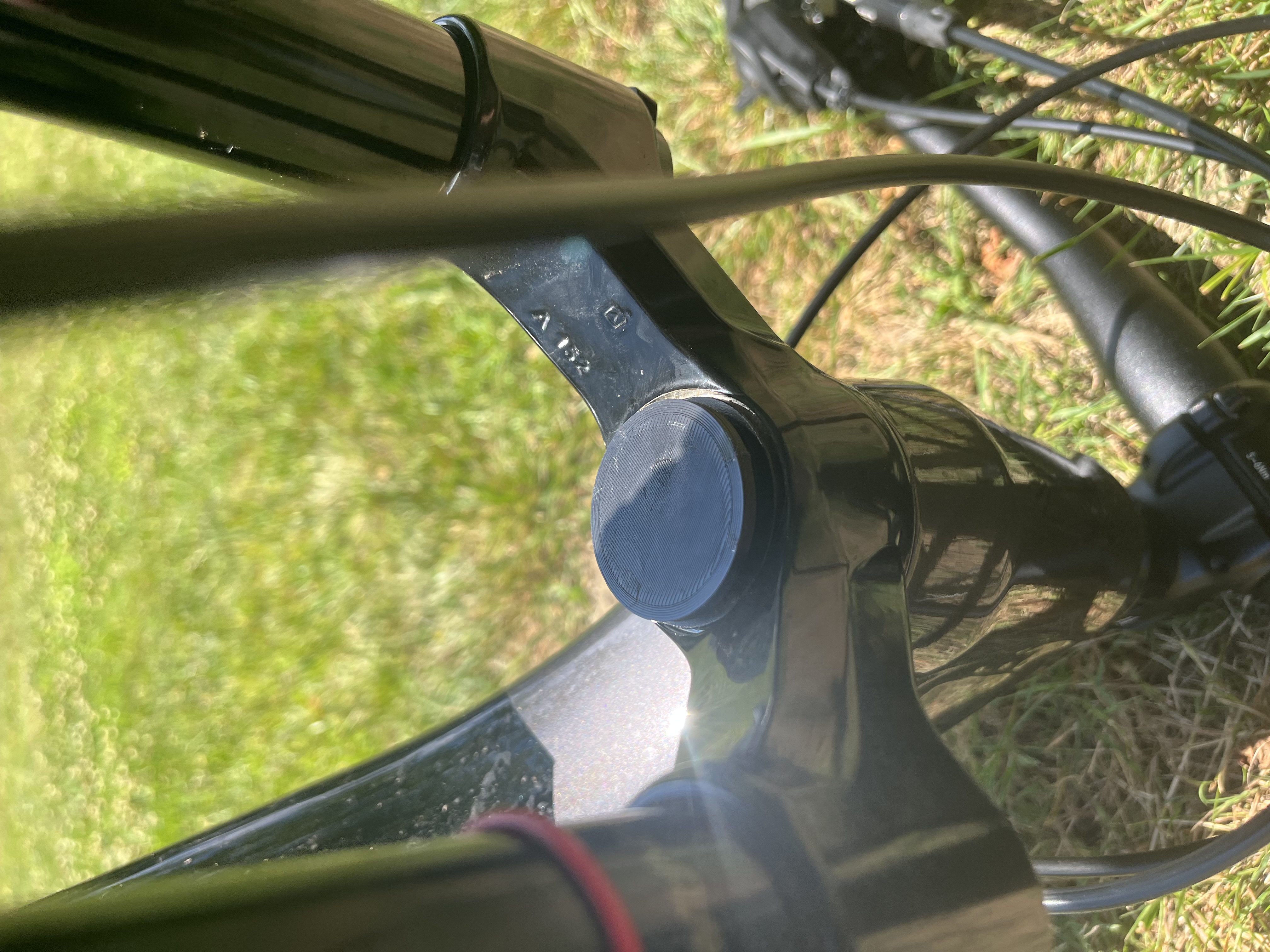 RockShox Lyric Fork Plug