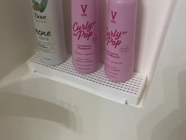 Shower DripDock