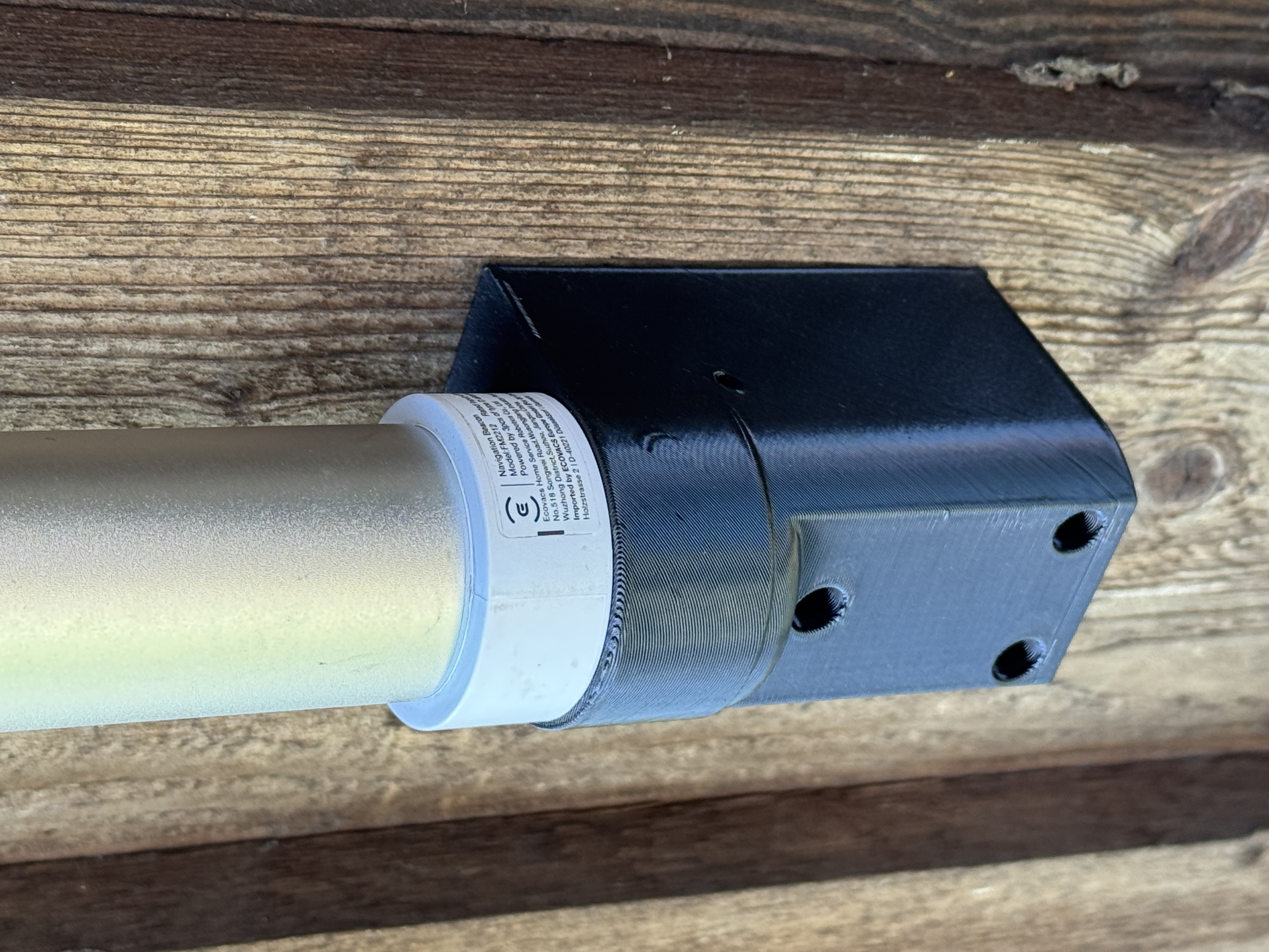 Goat G1 beacon mount