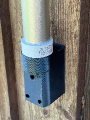 Goat G1 beacon mount