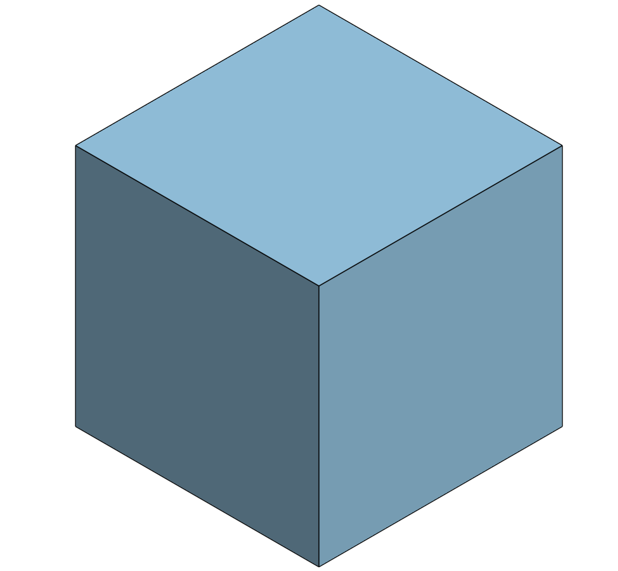 THE CUBE