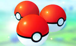 pokeballs