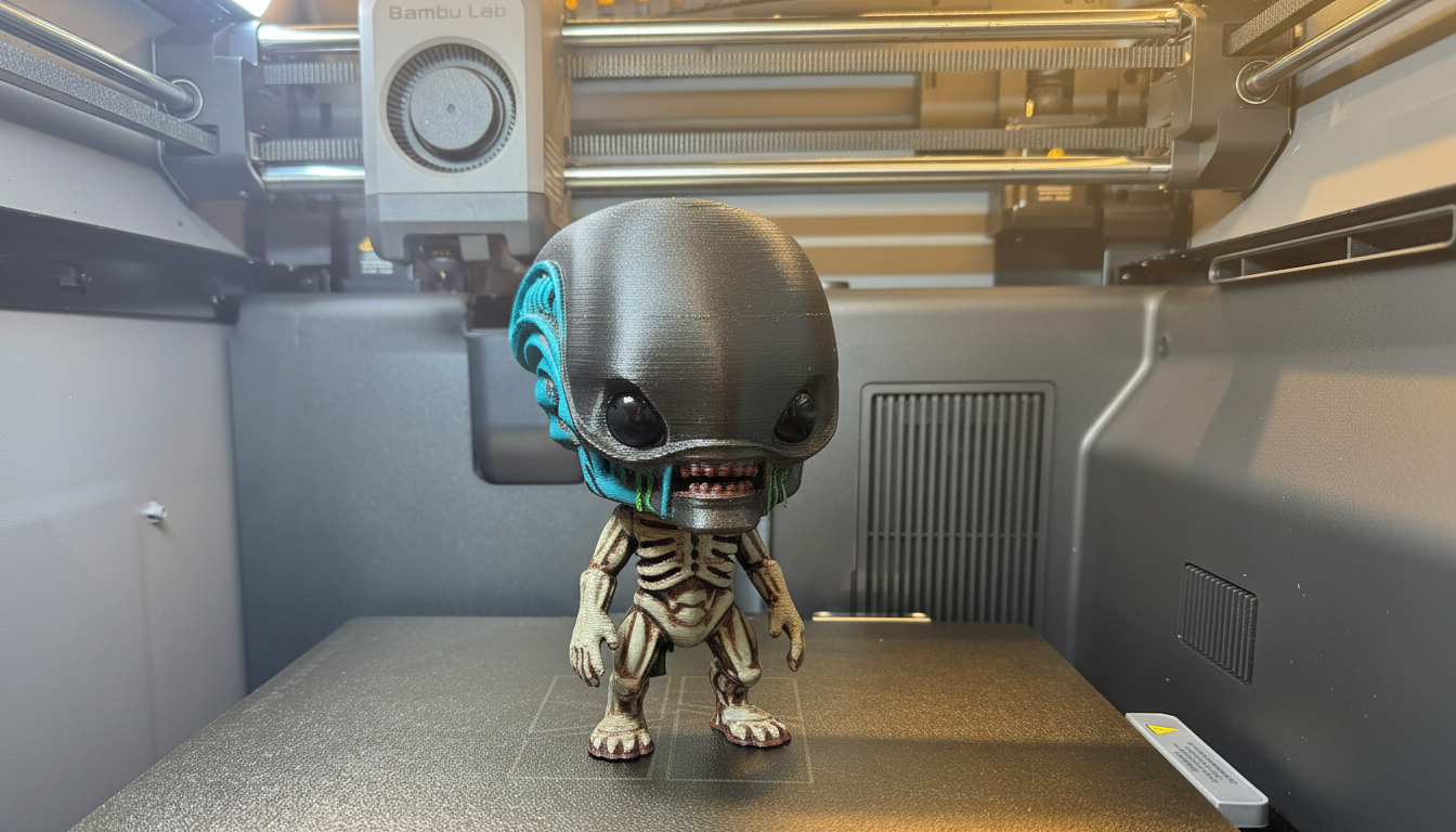 Funko Pop Xenomorph
