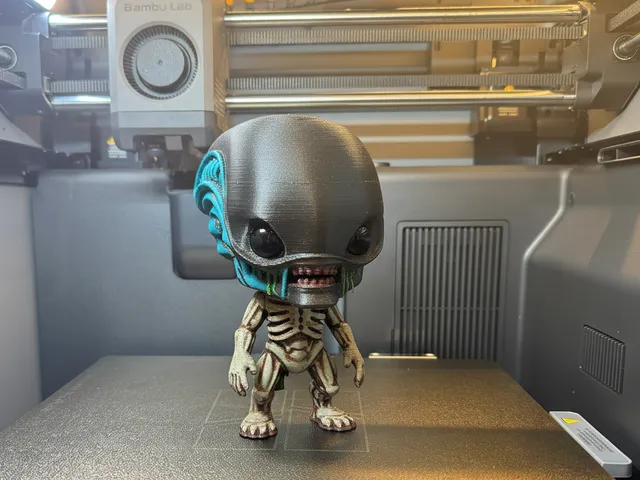 Funko Pop Xenomorph