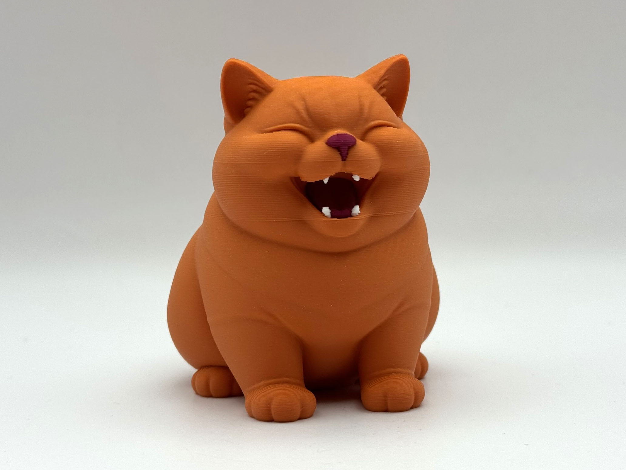 Happy Chonk Kitten — miniatura 3