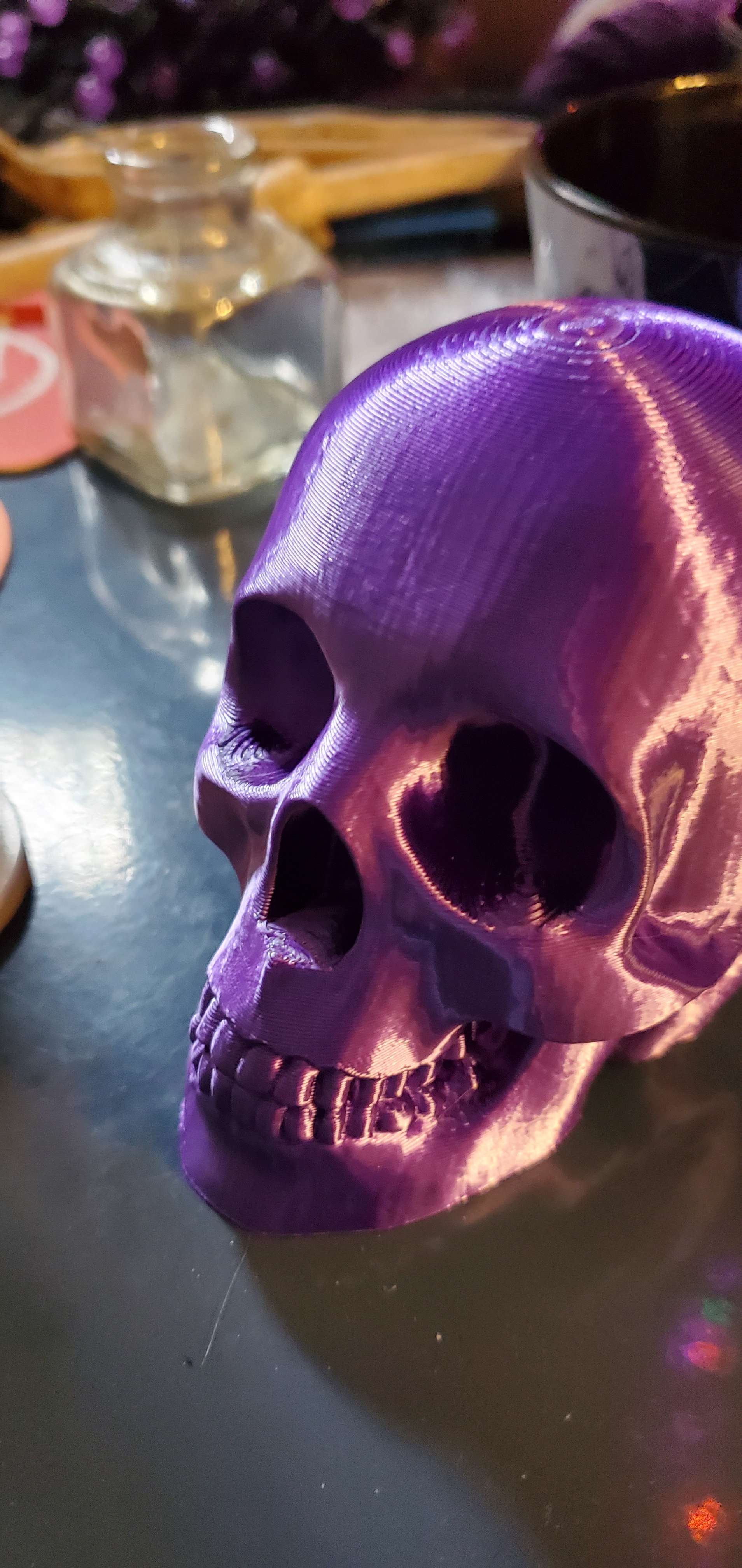 EZ Skull