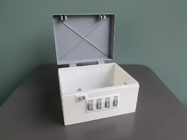Combination Lockbox