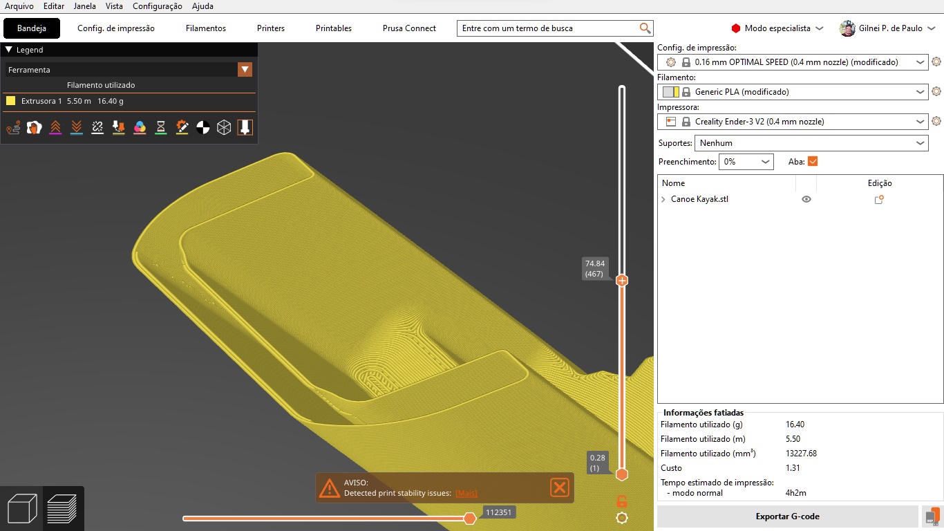 Kayak — miniatura 2