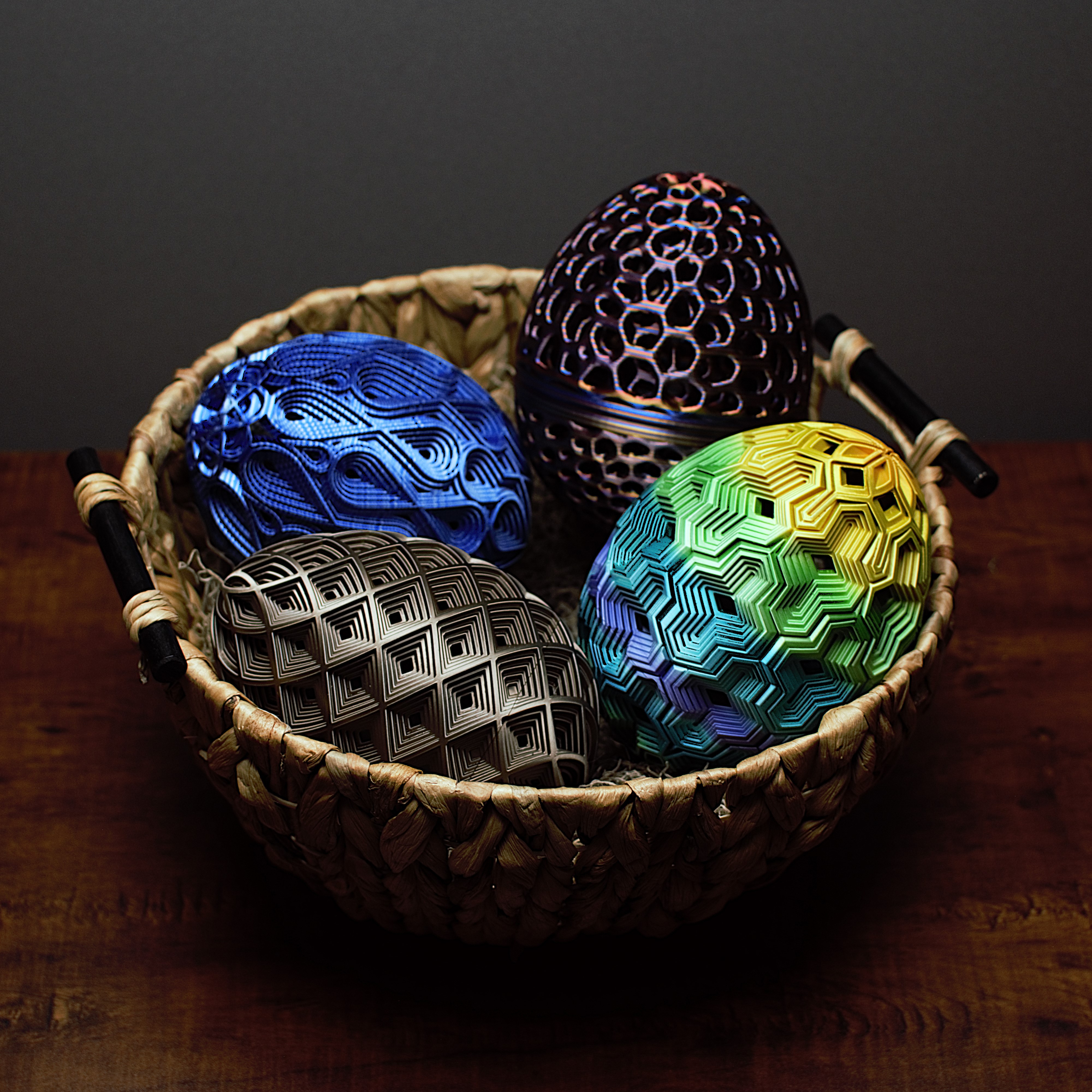 Easter Egg Capsule Collection 2025