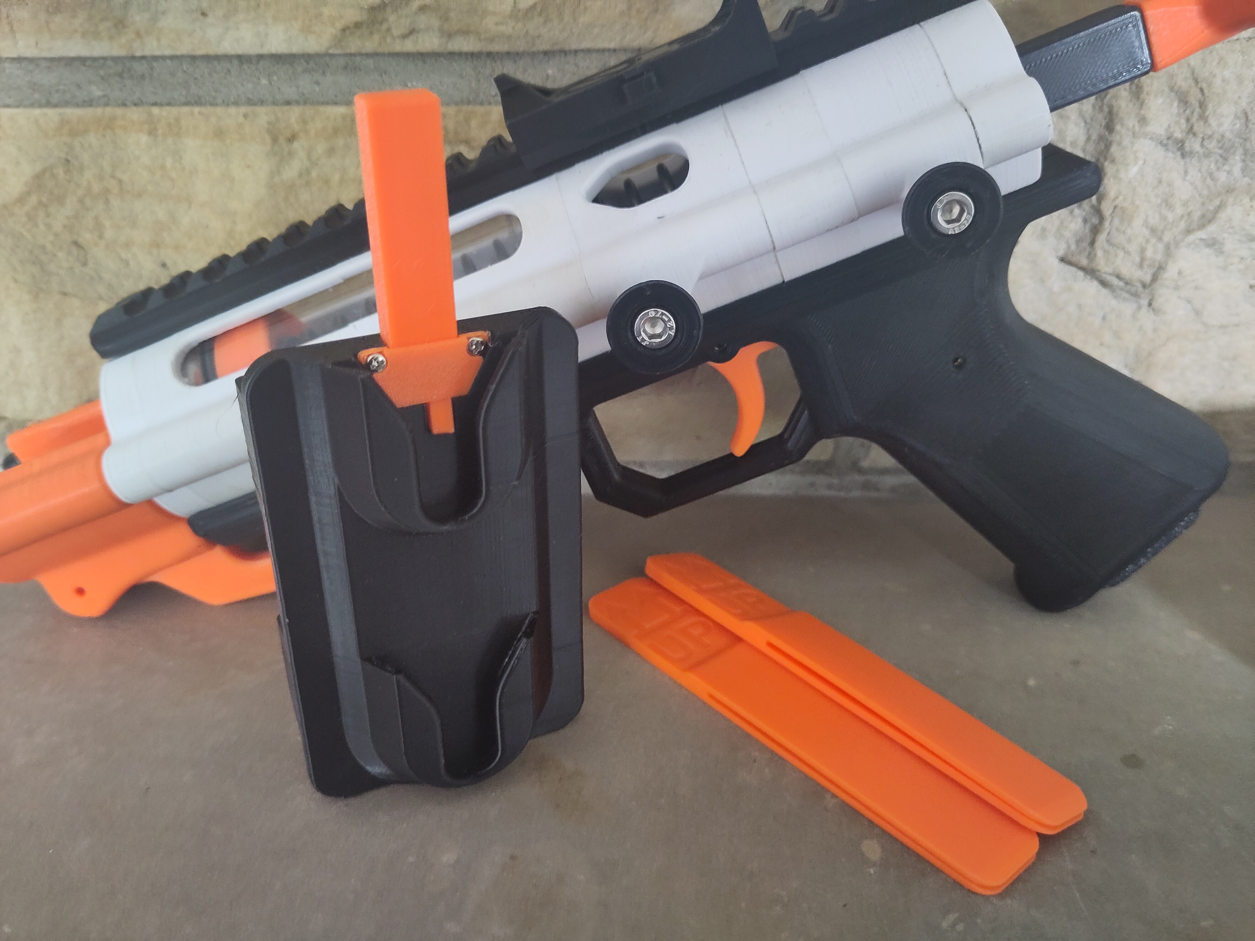 KptnAutismus' Midlock Holster