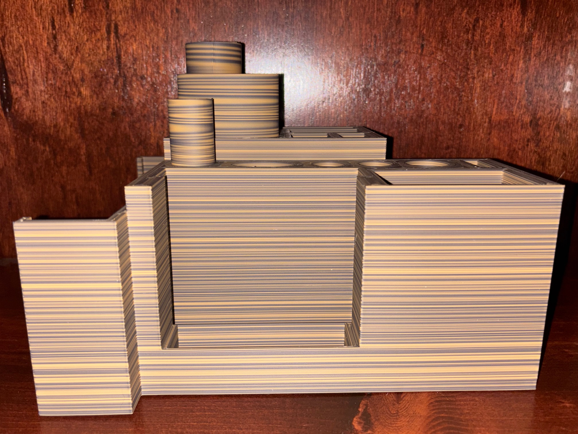 Tiered Printer Tool Organizer — miniatura 9