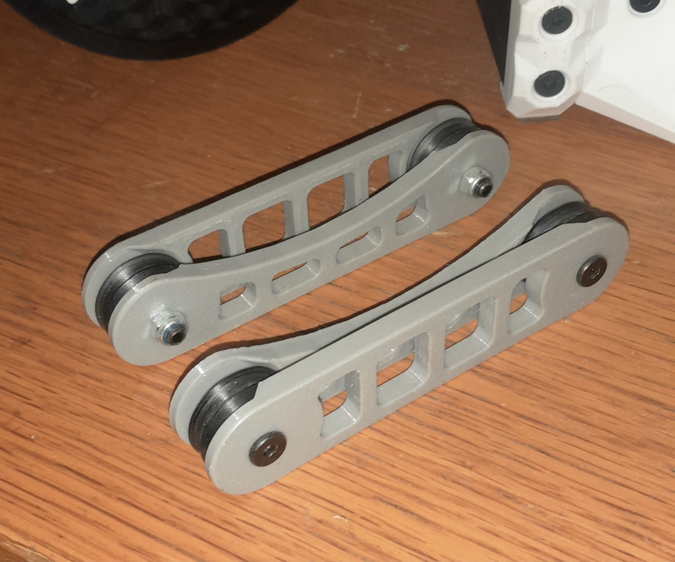 Openbuilds V-wheel spool holder