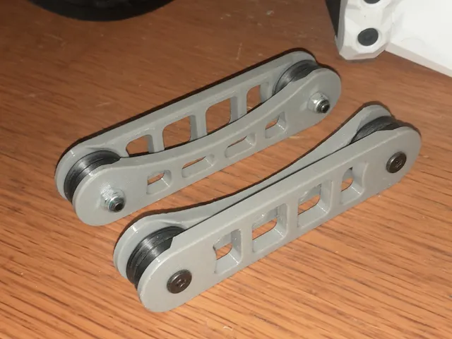 Openbuilds V-wheel spool holder