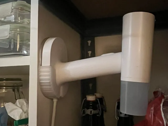 Wall Mount for Xiaomi Mijia steamer MJGTJO1LF