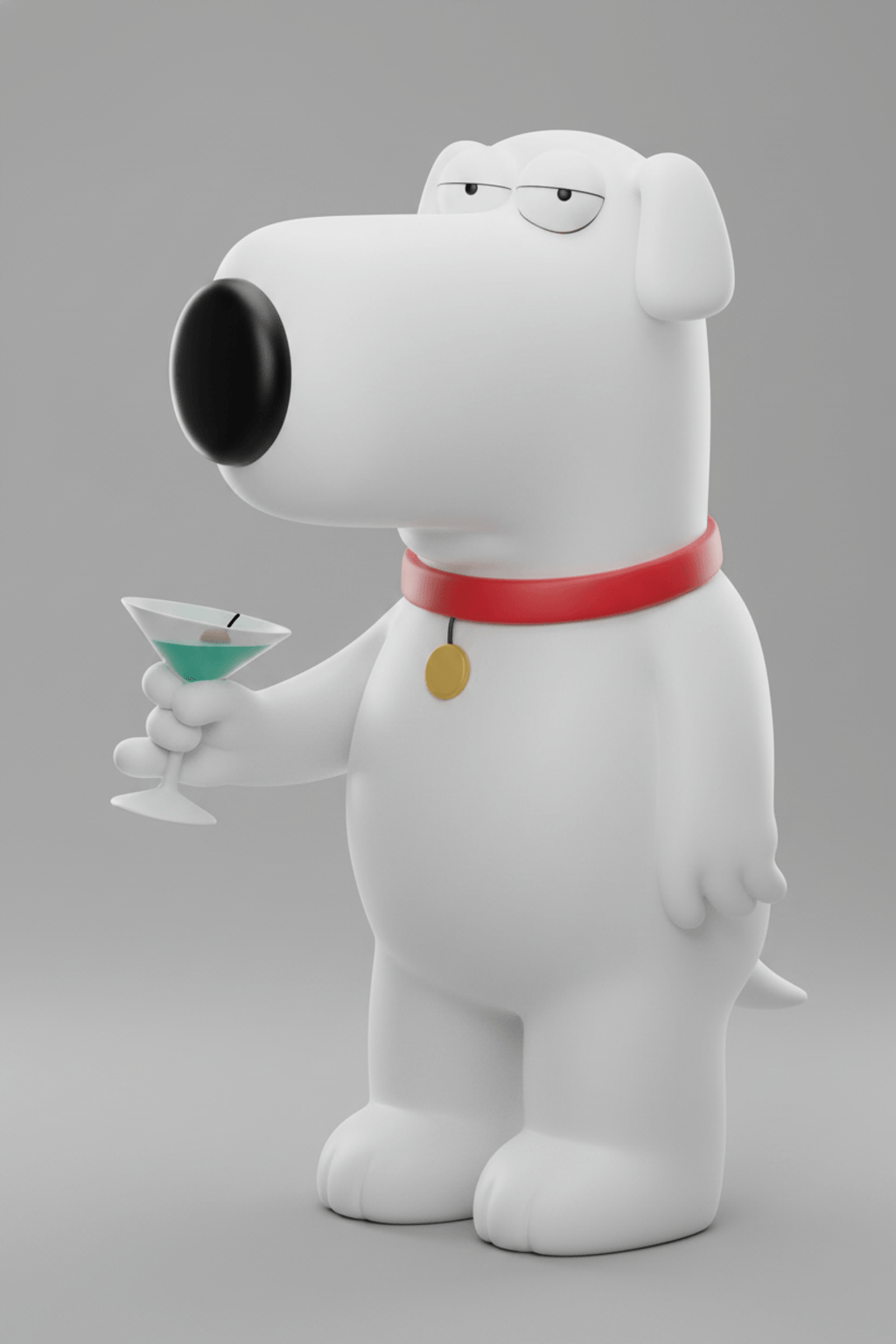 Family Guy - Brian