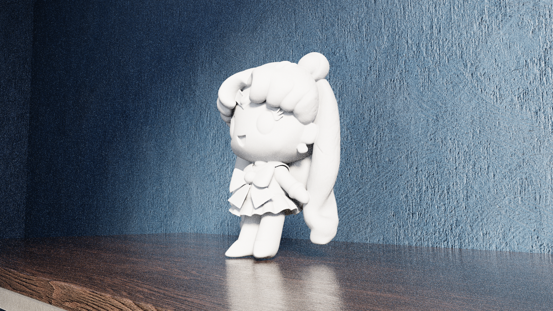 Chibi Saylor Moon — miniatura 6
