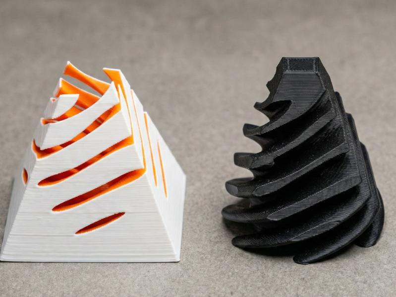 Fidget toy Pyramide