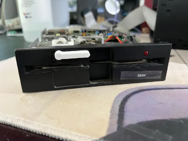 Panasonic JU-455 Floppy Drive Lever