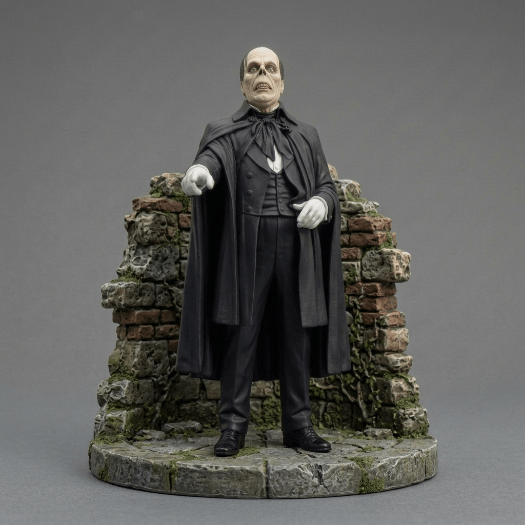 The Phantom of the Opera - Universal Monsters - 1943