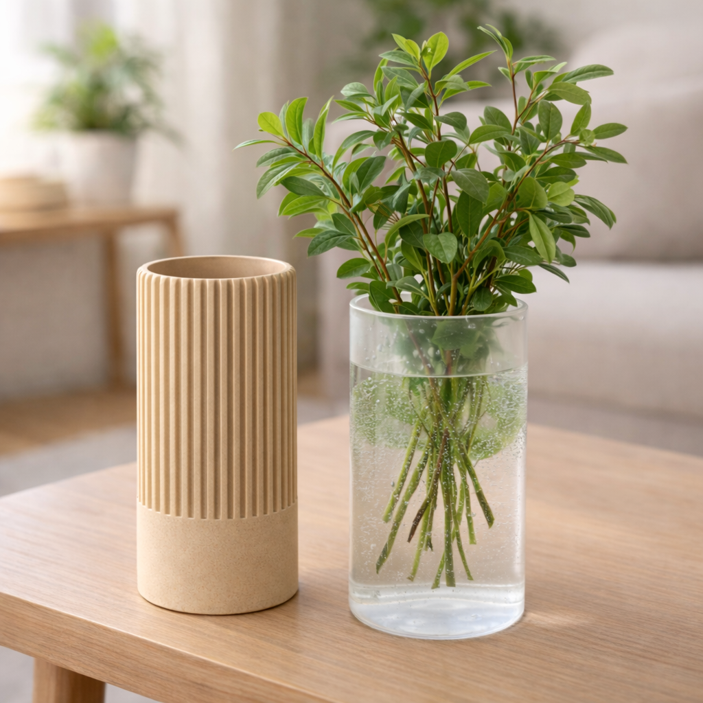 Vase Water Tight Insert - Bellis
