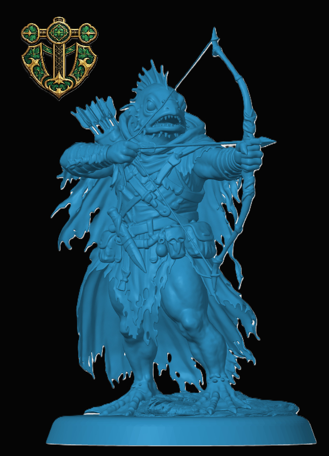 Locathah Ranger