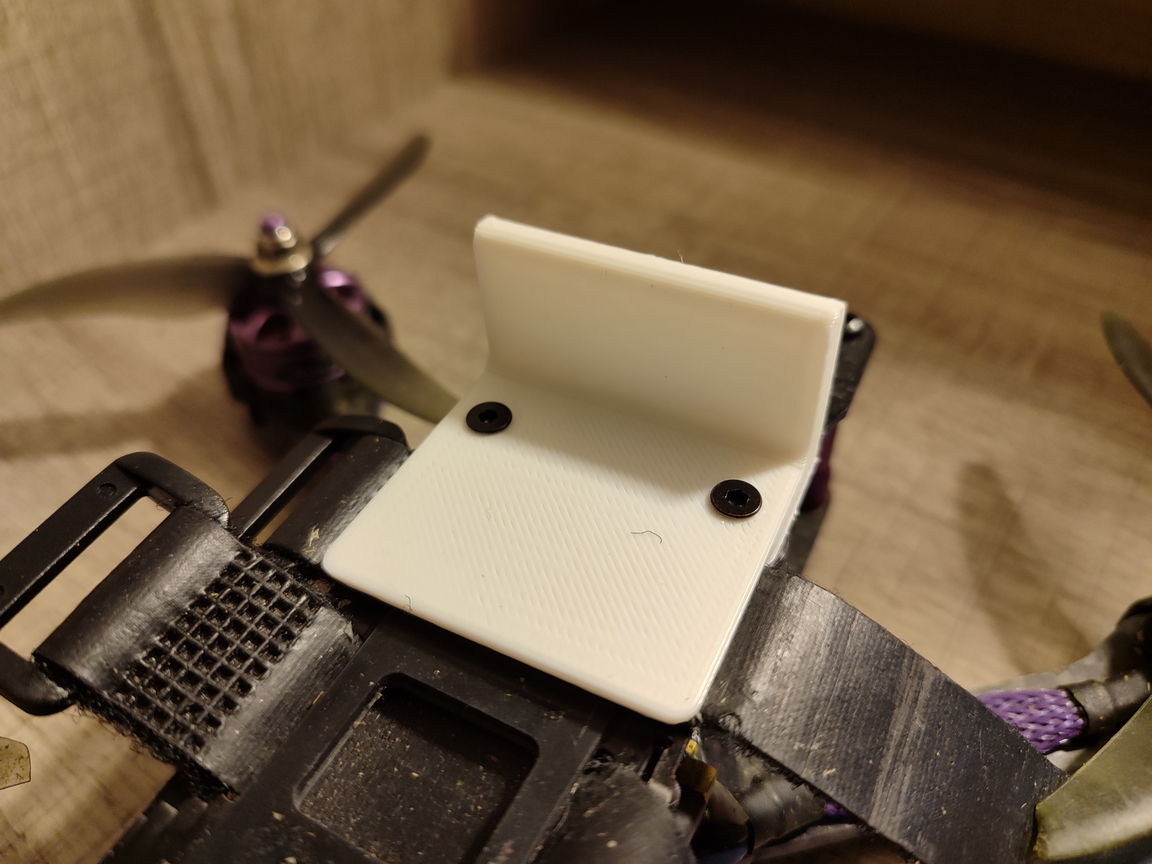 Miniatura 3 do modelo 3D Modification Eachine Wizard X220s