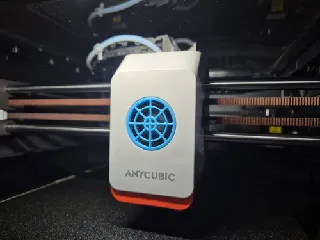 Kobra S1 Fan Cover / S1 Combo