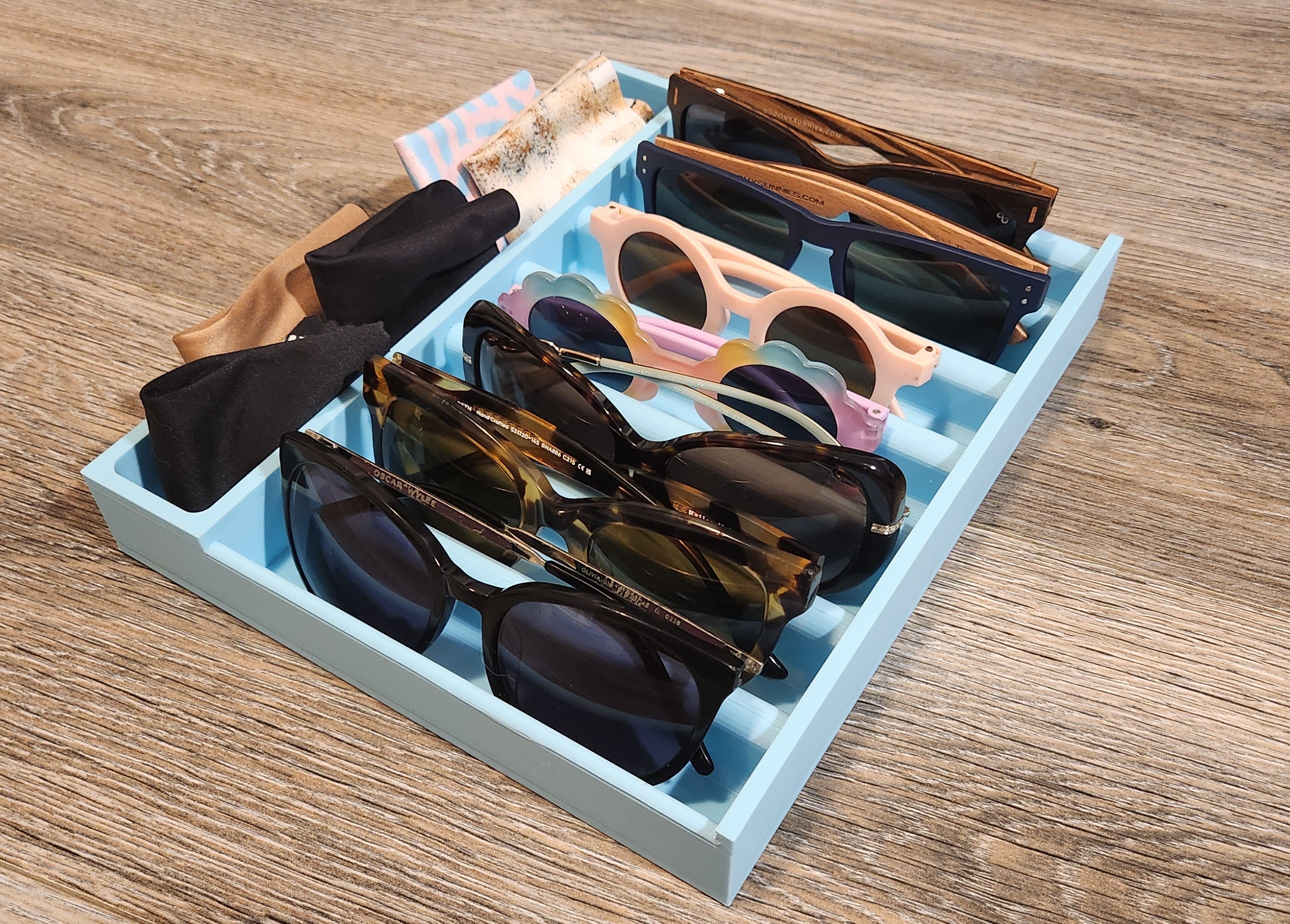 Sunglasses Tray